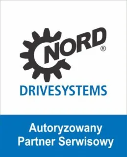 NORD DRIVESYSTEMS – logo Autoryzowanego Partnera Serwisowego SPEC SERWIS