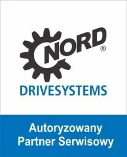NORD DRIVESYSTEMS — Autoryzowany Partner Serwisowy