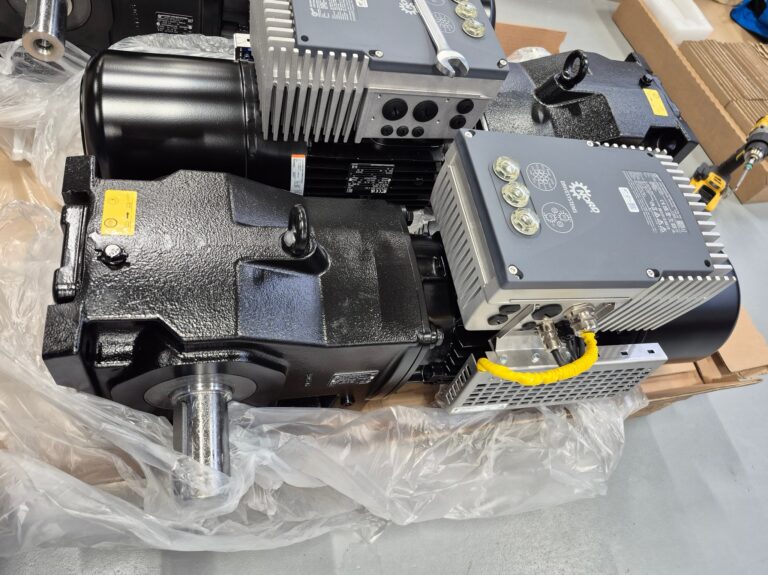 Falownik NORD – 7 najczęstszych błędów parametrów